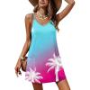Coconut Tree Blue