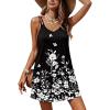 Floral Black