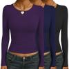 Black/Navy/Purple