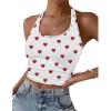 White Red Hearts