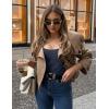 image:imageEkouaer 2 Pack Long Sleeve Shirts for Womens Scoop Neck Tops Slim Fit Undershirts Basic Thermal Tee ShirtBlackNavy