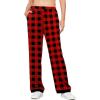 Red Black Plaid