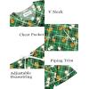 image:imageEkouaer Silk Pajama for Women Short Sleeve Satin Pj Set Two Piece Soft Sleepwear Loungewear SXXLAgreen Christmas Teddy