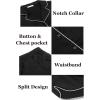 image:imageEkouaer Womens Silk Satin Pajamas Set Short Sleeve Sleepwear Button Down Loungewear 2 Piece Pjs Shorts Set S5X Plus SizeBlack
