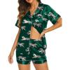 Dark Green-tiger