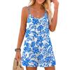 Blue Floral
