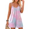 Pink Tie-dye