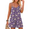 Purple Floral