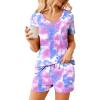 Pink Tie Dye
