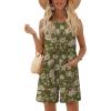 Army Green Floral
