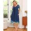 image:imageEkouaer Womens House Dress with PocketsMandola