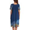 image:imageEkouaer Womens House Dress with PocketsMandola