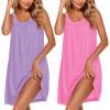 Light Purple&rose