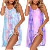 Tie Dye Pink&blue