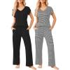 Black/Black Stripe