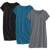 Dark Blue/Black/Dark Grey