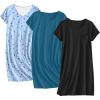 Dark Blue/Blue Moon/Black