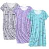 Purple Star/Grey Coffe/Blue Butterfly