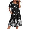 New Butterfly Black
