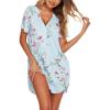 Blue Floral