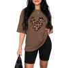 Leopard Heart