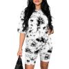 Tie-dye-black&white
