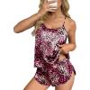 Print-grad Pink Leopard