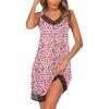 Pink Leopard Print