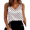 White/Black Wave Dot