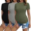 Black/ Grey/ Army Green