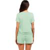 image:imageEkouaer Womens Nursing Pajamas Maternity Breastfeeding Pjs Sleepwear Layer Soft Postpartum Lounge Set Pregnancy ClothesA Mintgreen