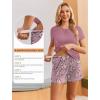 image:imageEkouaer Womens Nursing Pajamas Maternity Breastfeeding Pjs Sleepwear Layer Soft Postpartum Lounge Set Pregnancy ClothesFloral178