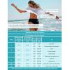image:imageEkouaer Womens Short Sarongs Chiffon Cover Ups Sheer Bikini Wraps for Swimwear S3XLPat3leopard Print