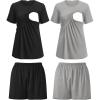Black/Light Grey