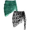 Butterfly-black&green