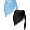 Black/Sky Blue