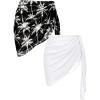White/Coconut Tree