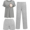 Gray Stripes