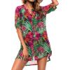 Dh690-tropical Print