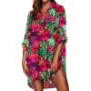 Dh690-tropical Print