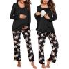 Black Floral
