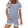 Blue Stripes