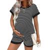 Stripes Black