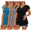 Black+grey+lake Blue(3pcs)