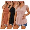 Black+pink+caramel(3pcs)