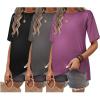 Black/Gray/Gray Purple