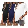 Black/Navy Blue/White