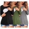 Black / Medium Gray / Army Green