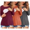 Dark Grey / Dark Red / Caramel