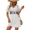 White Beach Letter